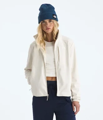 TNF™ Performance Fleece Full-Zip Jacke für Damen