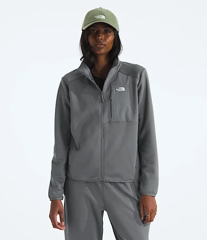 TNF™ Performance Fleece Full-Zip Jacke für Damen TNF™ Performance Fleece Full-Zip Jacke für Damen
