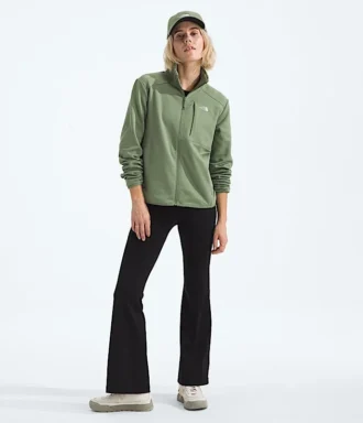 TNF™ Performance Fleece Full-Zip Jacke für Damen