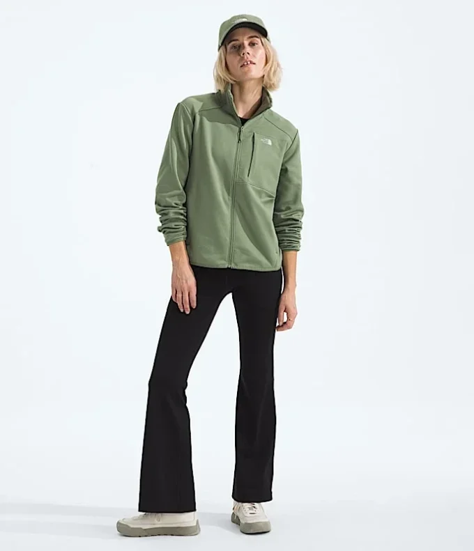 TNF™ Performance Fleece Full-Zip Jacke für Damen TNF™ Performance Fleece Full-Zip Jacke für Damen
