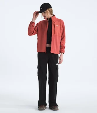 TNF™ Performance Fleece Full-Zip Jacke für Damen TNF™ Performance Fleece Full-Zip Jacke für Damen