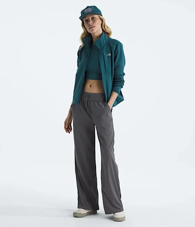 TNF™ Performance Fleece Full-Zip Jacke für Damen TNF™ Performance Fleece Full-Zip Jacke für Damen