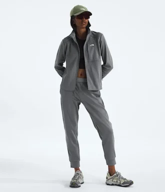 TNF™ Performance Fleece Full-Zip Jacke für Damen