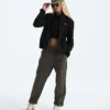 TNF™ Performance Fleece Full-Zip Jacke für Damen TNF™ Performance Fleece Full-Zip Jacke für Damen
