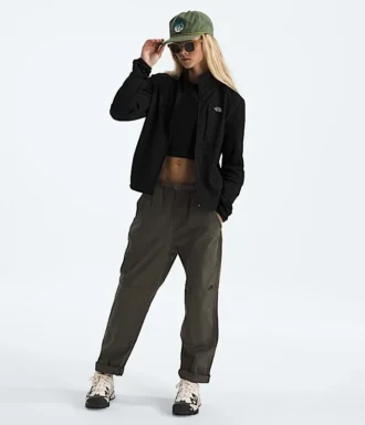 TNF™ Performance Fleece Full-Zip Jacke für Damen