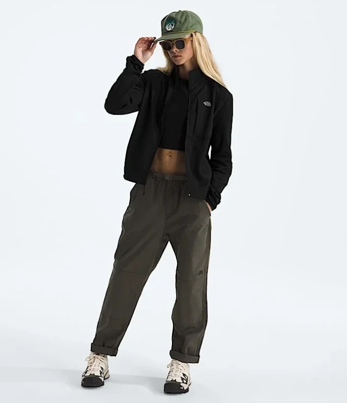 TNF™ Performance Fleece Full-Zip Jacke für Damen TNF™ Performance Fleece Full-Zip Jacke für Damen