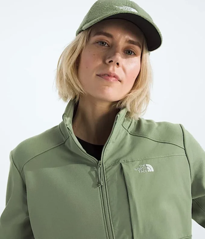 TNF™ Performance Fleece Full-Zip Jacke für Damen TNF™ Performance Fleece Full-Zip Jacke für Damen
