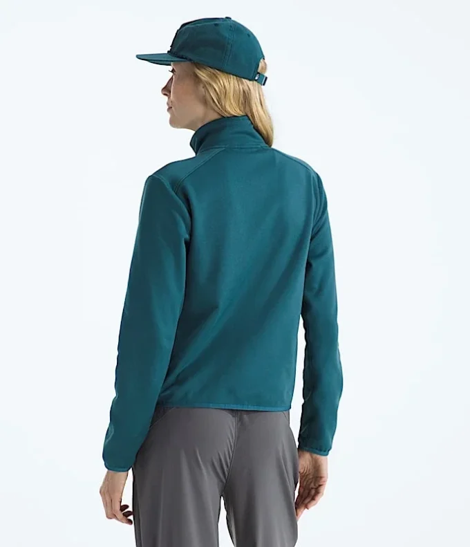 TNF™ Performance Fleece Full-Zip Jacke für Damen TNF™ Performance Fleece Full-Zip Jacke für Damen
