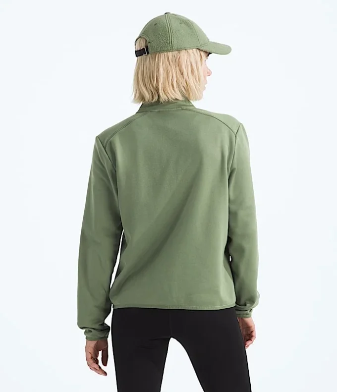 TNF™ Performance Fleece Full-Zip Jacke für Damen TNF™ Performance Fleece Full-Zip Jacke für Damen