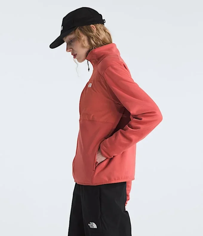 TNF™ Performance Fleece Full-Zip Jacke für Damen TNF™ Performance Fleece Full-Zip Jacke für Damen
