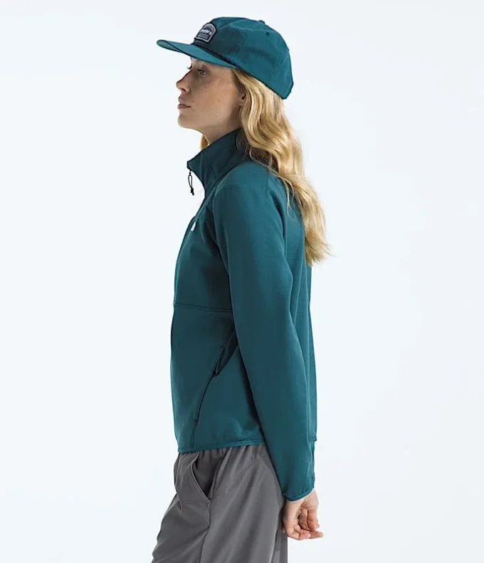 TNF™ Performance Fleece Full-Zip Jacke für Damen TNF™ Performance Fleece Full-Zip Jacke für Damen