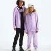 TNF™ Performance Fleece-Jacke mit Kapuze und durchgehendem Reißverschluss für Jungen und Mädchen TNF™ Performance Fleece-Jacke mit Kapuze und durchgehendem Reißverschluss für Jungen und Mädchen