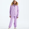 TNF™ Performance Fleece-Jacke mit Kapuze und durchgehendem Reißverschluss für Jungen und Mädchen TNF™ Performance Fleece-Jacke mit Kapuze und durchgehendem Reißverschluss für Jungen und Mädchen