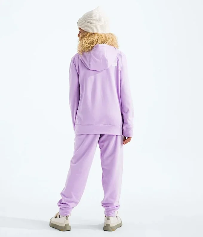 TNF™ Performance Fleece-Jacke mit Kapuze und durchgehendem Reißverschluss für Jungen und Mädchen TNF™ Performance Fleece-Jacke mit Kapuze und durchgehendem Reißverschluss für Jungen und Mädchen