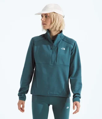 TNF™ Performance Fleece ½-Zip für Damen