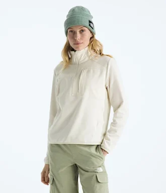 TNF™ Performance Fleece ½-Zip für Damen