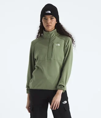 TNF™ Performance Fleece ½-Zip für Damen