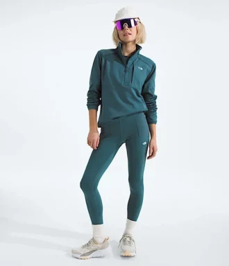 TNF™ Performance Fleece ½-Zip für Damen