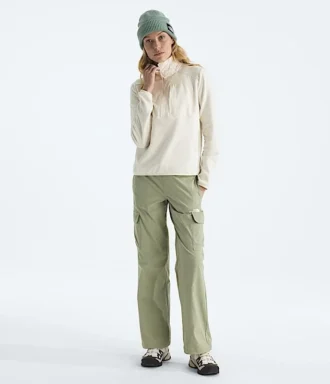 TNF™ Performance Fleece ½-Zip für Damen