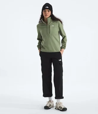 TNF™ Performance Fleece ½-Zip für Damen