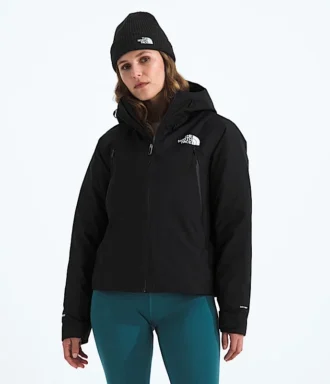 TNF™ Range Daunenjacke mit Kapuze für Damen