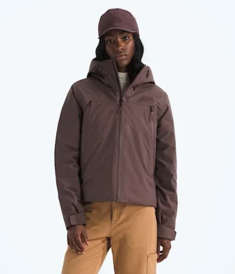 TNF™ Range Daunenjacke mit Kapuze für Damen