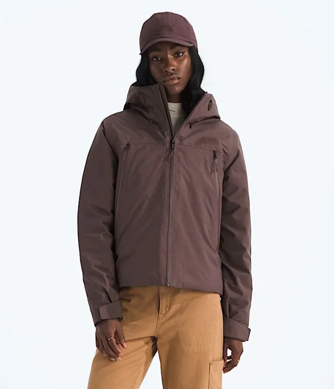 TNF™ Range Daunenjacke mit Kapuze für Damen TNF™ Range Daunenjacke mit Kapuze für Damen