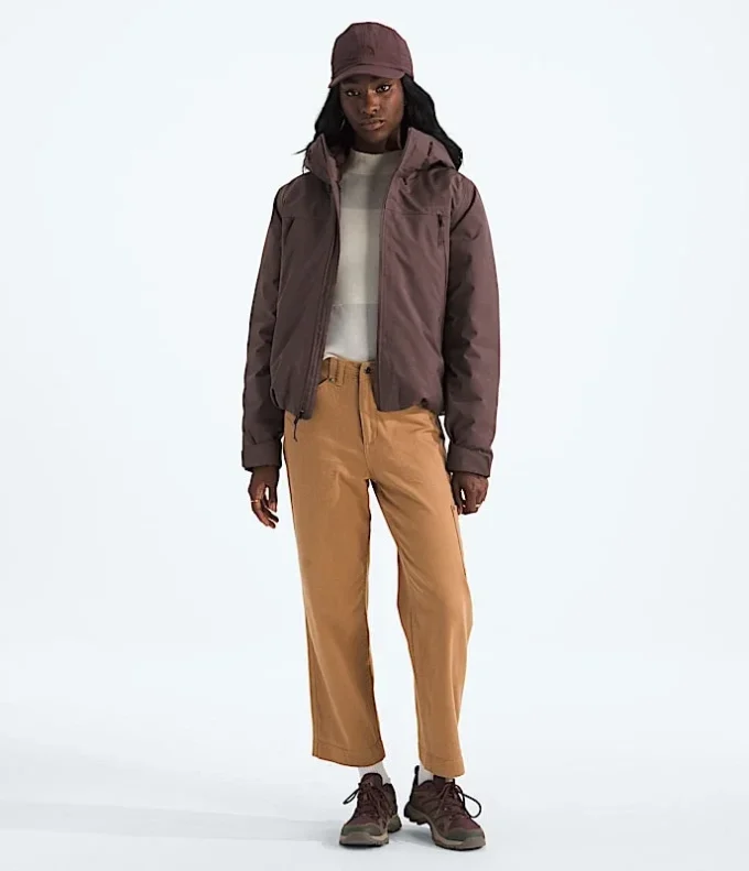 TNF™ Range Daunenjacke mit Kapuze für Damen TNF™ Range Daunenjacke mit Kapuze für Damen