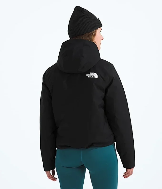 TNF™ Range Daunenjacke mit Kapuze für Damen TNF™ Range Daunenjacke mit Kapuze für Damen