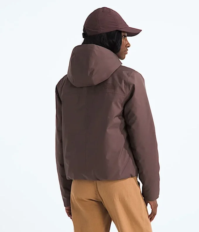 TNF™ Range Daunenjacke mit Kapuze für Damen TNF™ Range Daunenjacke mit Kapuze für Damen