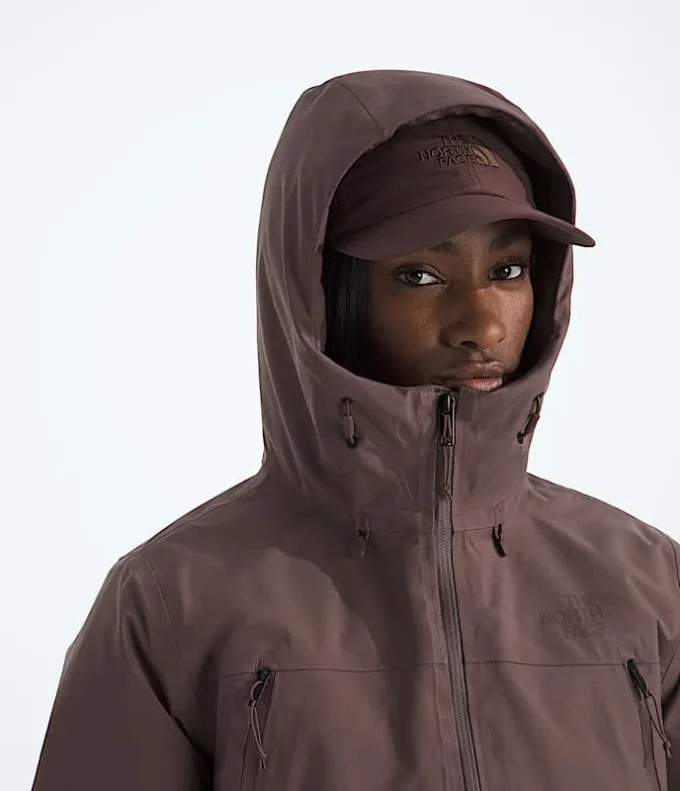 TNF™ Range Daunenjacke mit Kapuze für Damen TNF™ Range Daunenjacke mit Kapuze für Damen