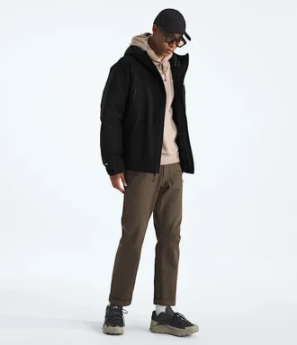 TNF™ Range Daunenjacke mit Kapuze für Herren