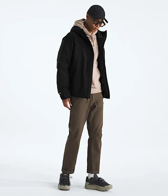 TNF™ Range Daunenjacke mit Kapuze für Herren TNF™ Range Daunenjacke mit Kapuze für Herren
