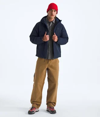 TNF™ Range Daunenjacke mit Kapuze für Herren