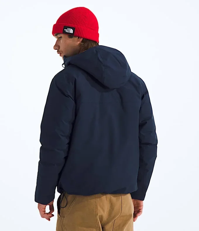 TNF™ Range Daunenjacke mit Kapuze für Herren TNF™ Range Daunenjacke mit Kapuze für Herren