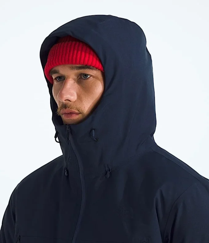 TNF™ Range Daunenjacke mit Kapuze für Herren TNF™ Range Daunenjacke mit Kapuze für Herren