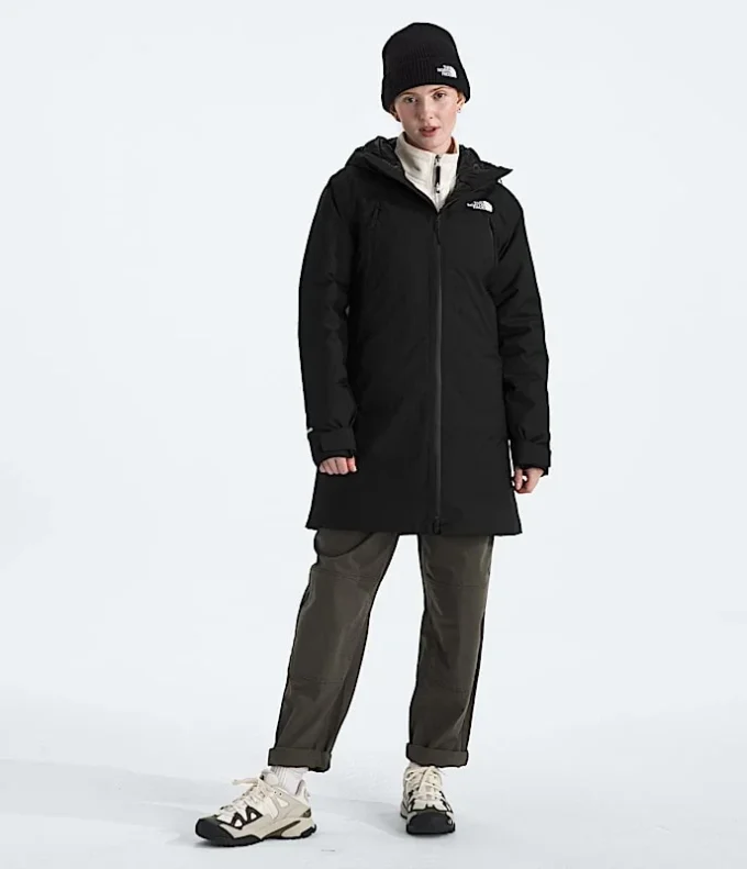 TNF™ Range Daunenparka für Damen TNF™ Range Daunenparka für Damen