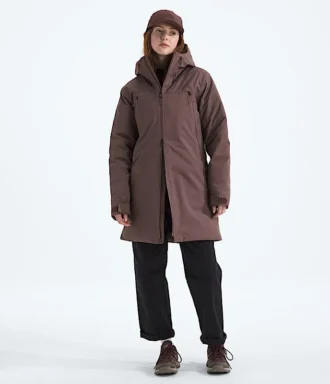 TNF™ Range Daunenparka für Damen