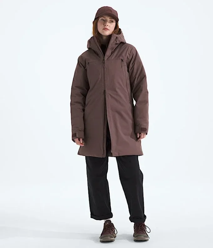 TNF™ Range Daunenparka für Damen TNF™ Range Daunenparka für Damen