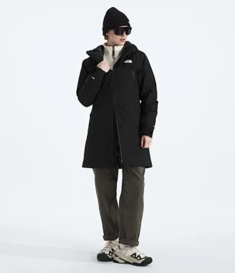 TNF™ Range Daunenparka für Damen