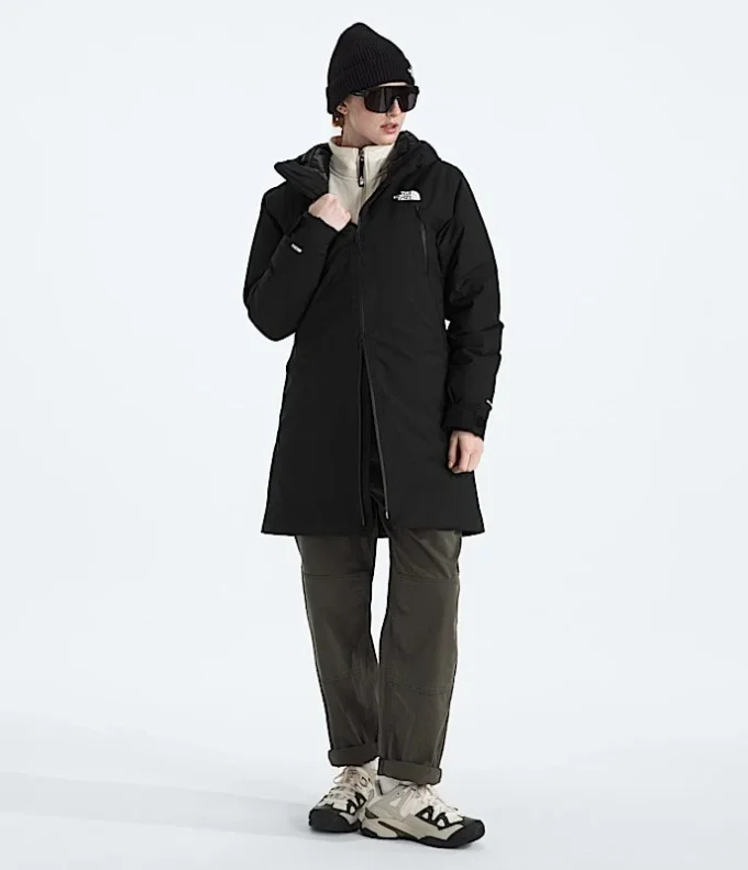 TNF™ Range Daunenparka für Damen TNF™ Range Daunenparka für Damen