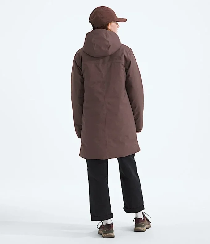 TNF™ Range Daunenparka für Damen TNF™ Range Daunenparka für Damen