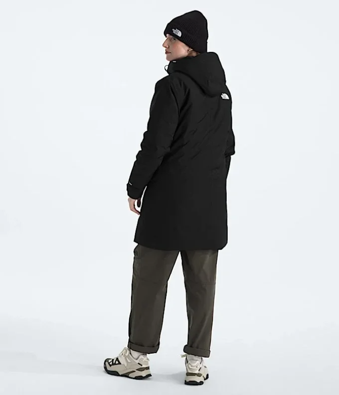 TNF™ Range Daunenparka für Damen TNF™ Range Daunenparka für Damen