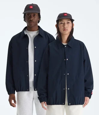 TNF™ Red Box Coaches Jacke