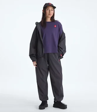 TNF™ Red Box Kurzarm-T-Shirt für Damen
