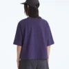 TNF™ Red Box Kurzarm-T-Shirt für Damen