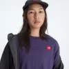 TNF™ Red Box Kurzarm-T-Shirt für Damen