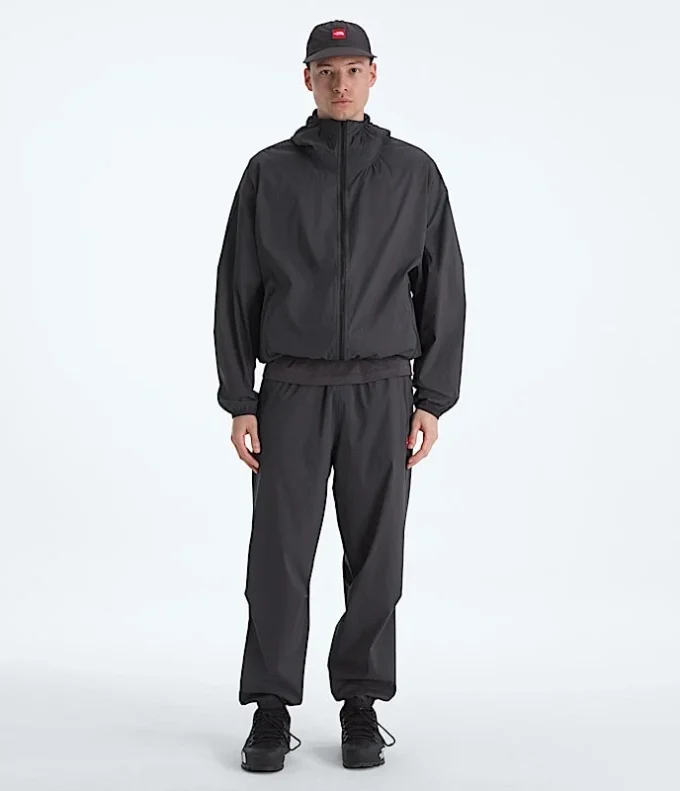 TNF™ Red Box Packable Hooded Wind Jacket für Herren