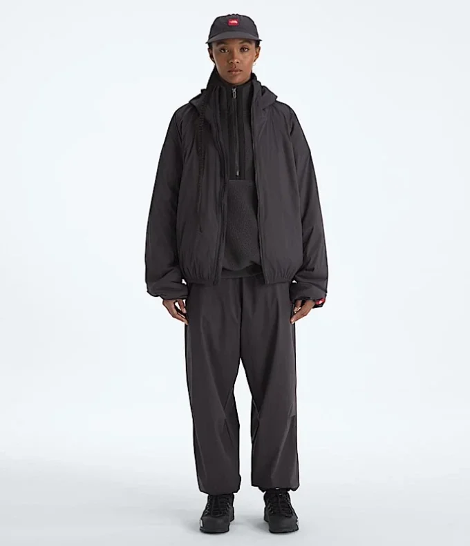 TNF™ Red Box Packable Hooded Wind Jacket für Herren