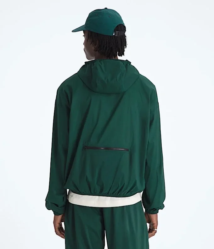 TNF™ Red Box Packable Hooded Wind Jacket für Herren